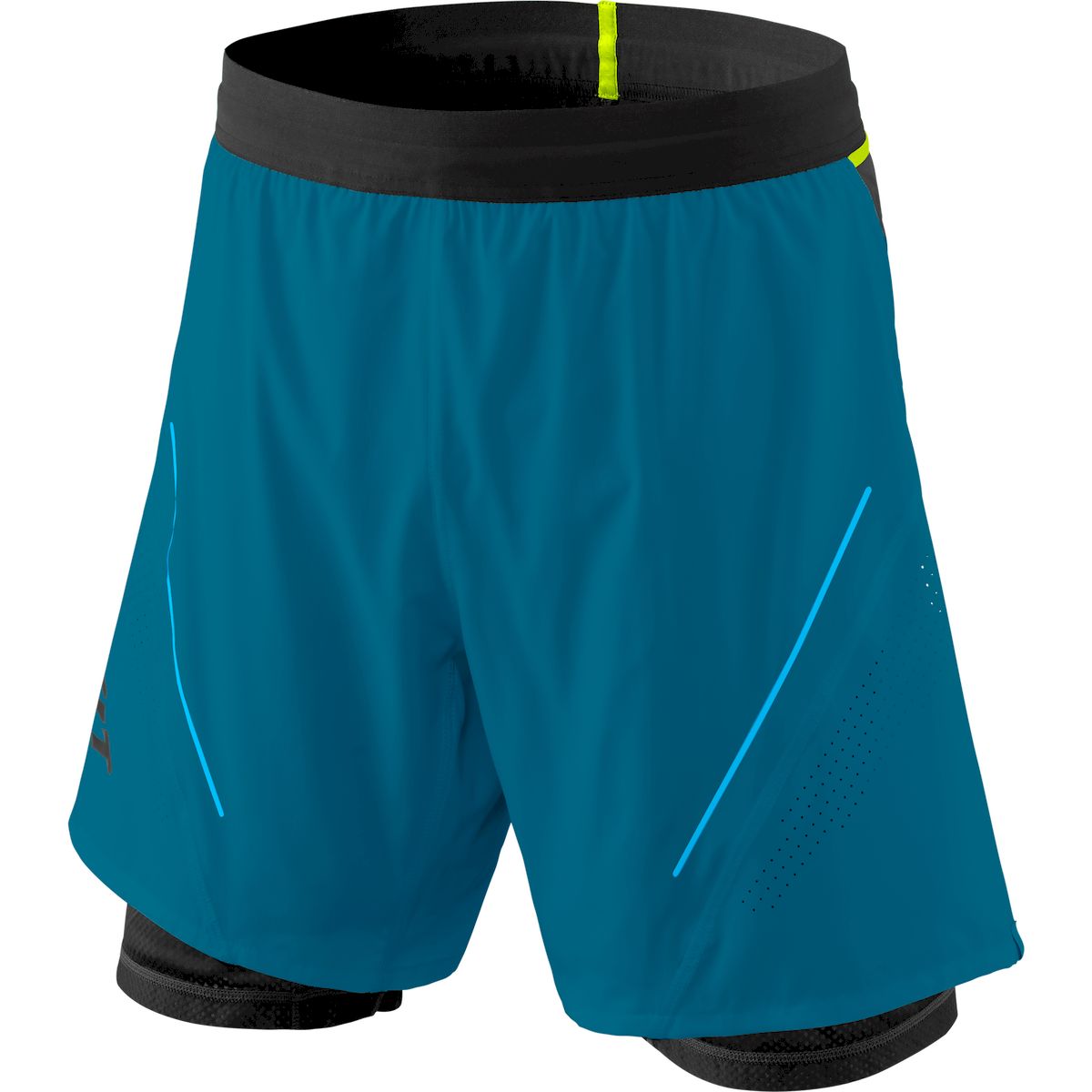 Dynafit - Alpine Pro 2/1 Shorts - Pantaloncini running - Uomo