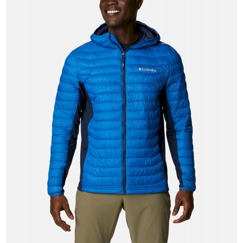 Columbia Powder Pass Jacket - Synthetic jacket - Men's