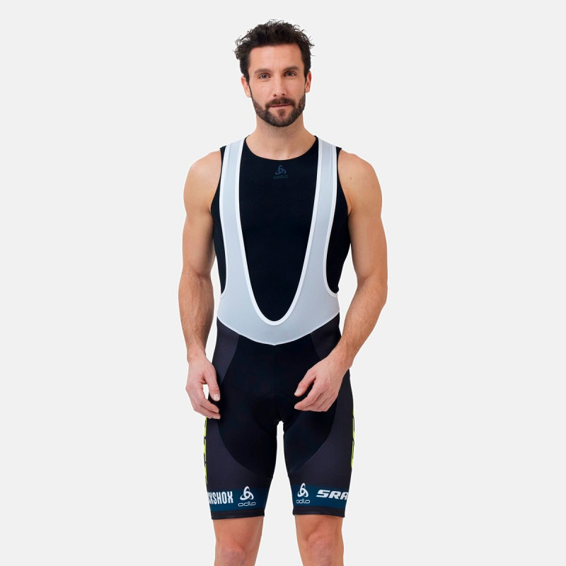 Odlo Scott Sram Replica - Pantaloncini da ciclismo - Uomo