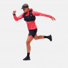 Odlo 2-in-1 Shorts Axalp Trail - Short trail femme | Hardloop