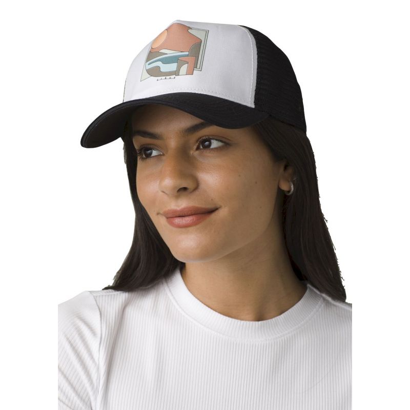 Prana - La Viva Trucker - Cap - Women's