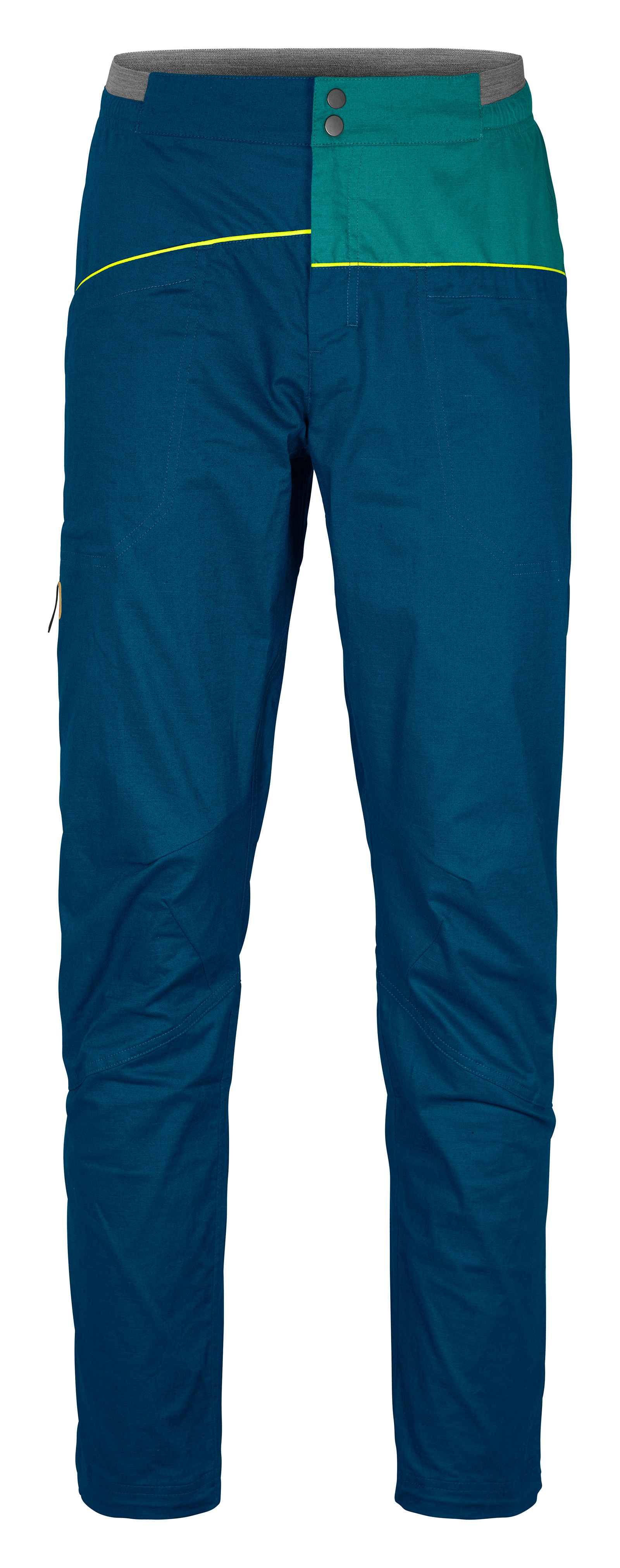 Ortovox Valbon Pants - Pantalon escalade homme | Hardloop