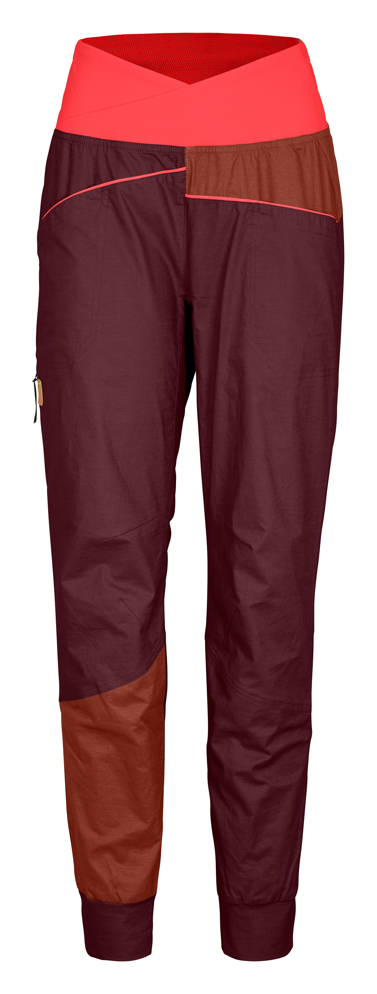 Ortovox Valbon Pants - Pantalon escalade femme