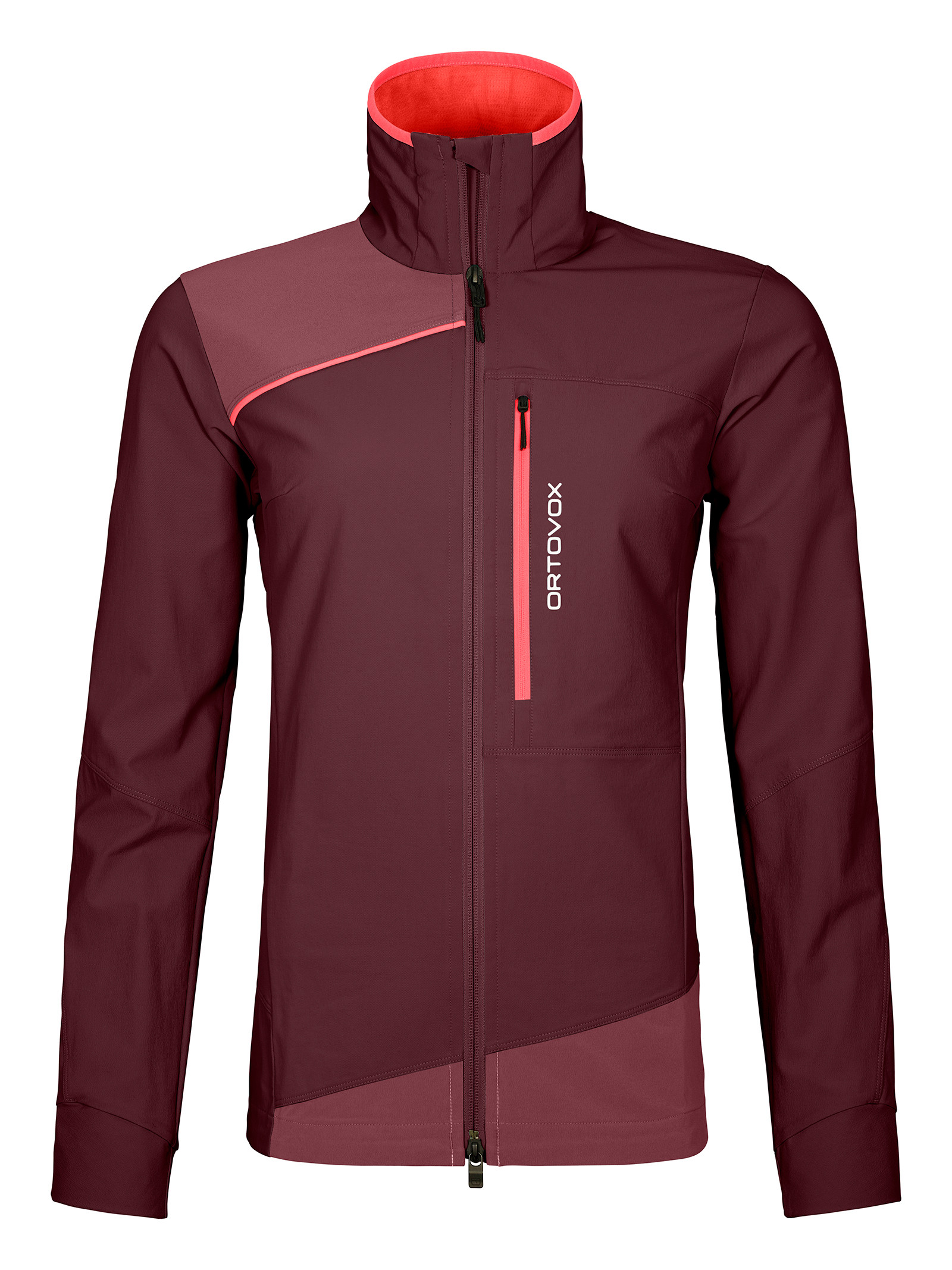 Ortovox Pala Light Jacket - Veste softshell femme | Hardloop