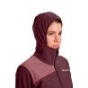 Ortovox Pala Hooded Jacket - Veste softshell femme | Hardloop