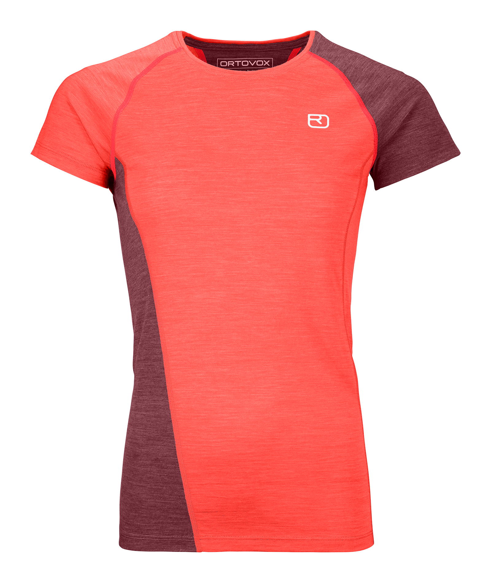 Ortovox 120 Cool Tec Fast Upward - T-shirt en laine mérinos femme