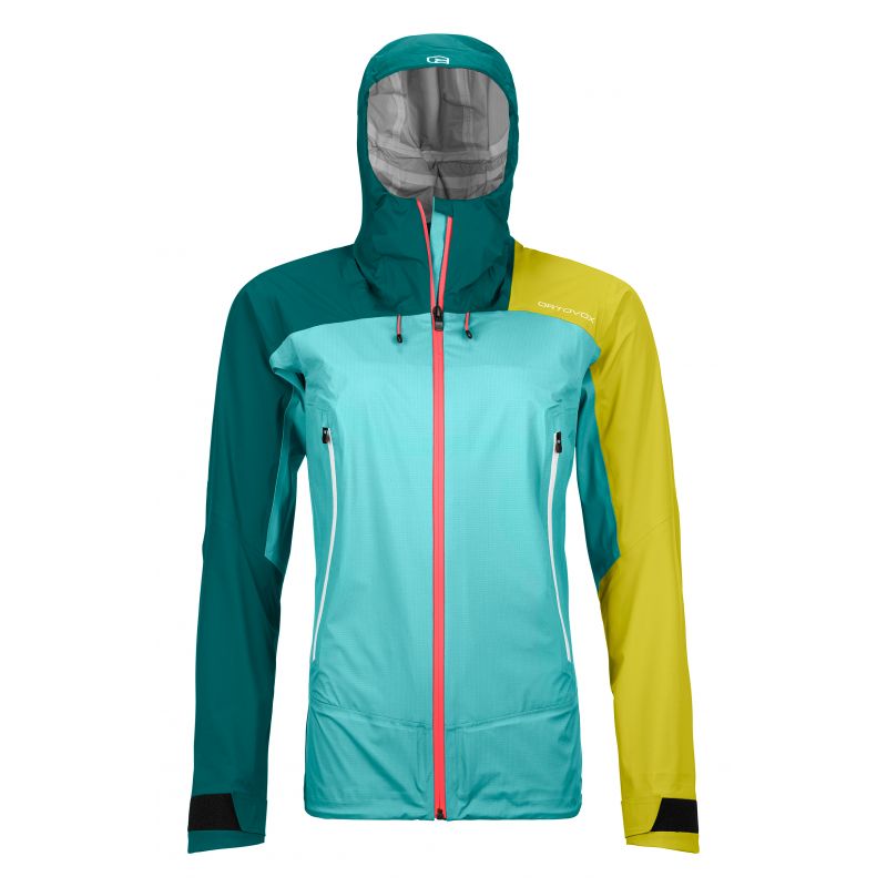Ortovox Westalpen 3L Light Jacket 