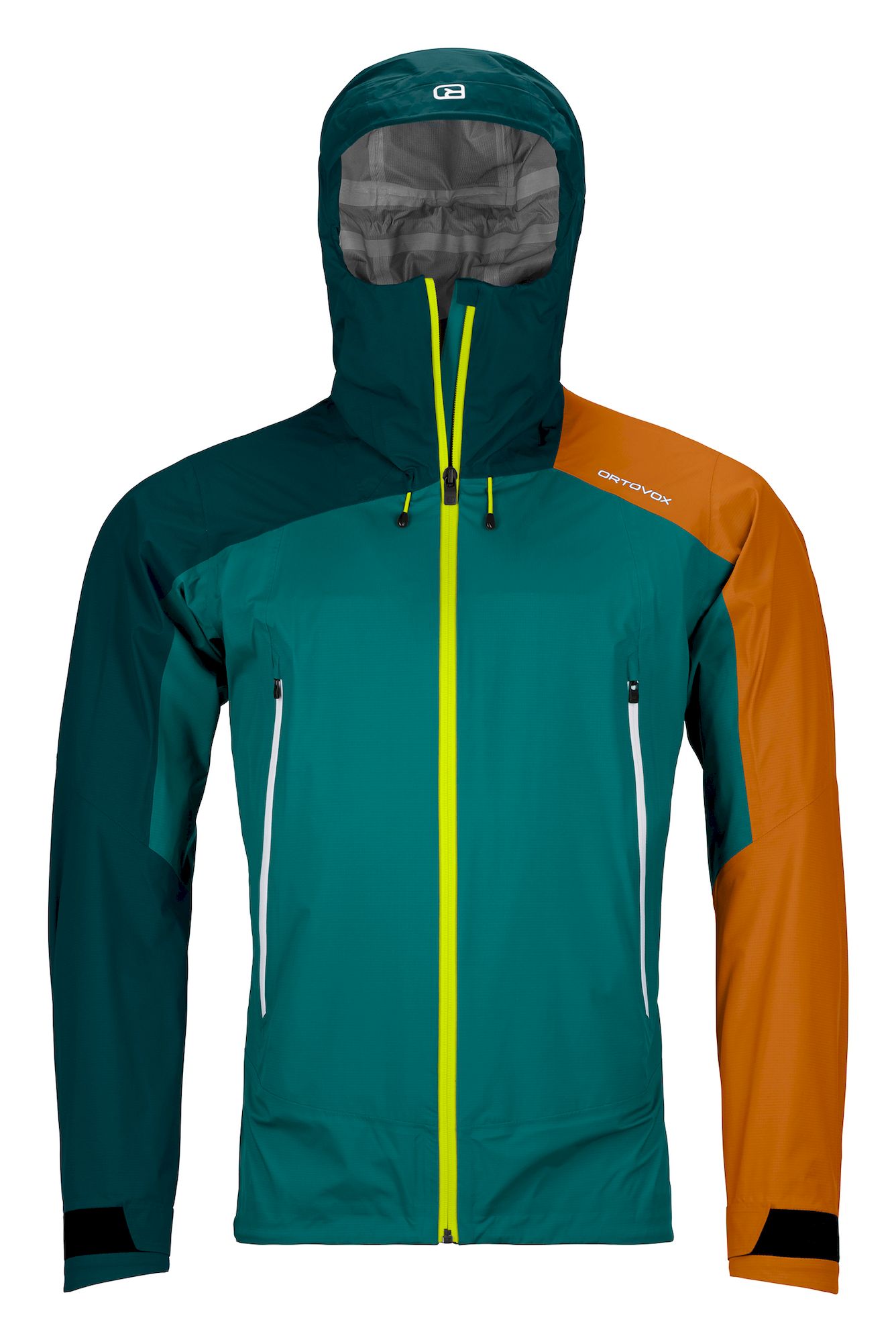 Ortovox Westalpen 3L Light Jacket - Hardshell jacket - Men's