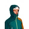 Ortovox Westalpen 3L Light Jacket - Chaqueta impermeable - Hombre