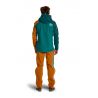 Ortovox Westalpen 3L Light Jacket - Chaqueta impermeable - Hombre