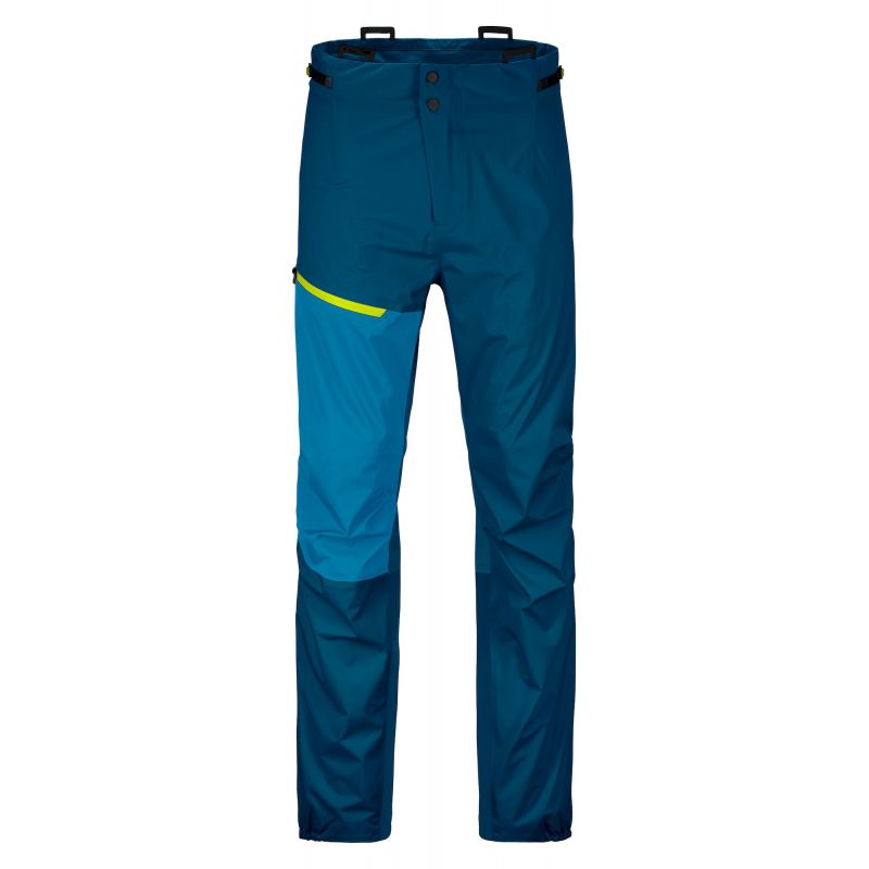 Pantalones alpinismo y alta montaña para hombre