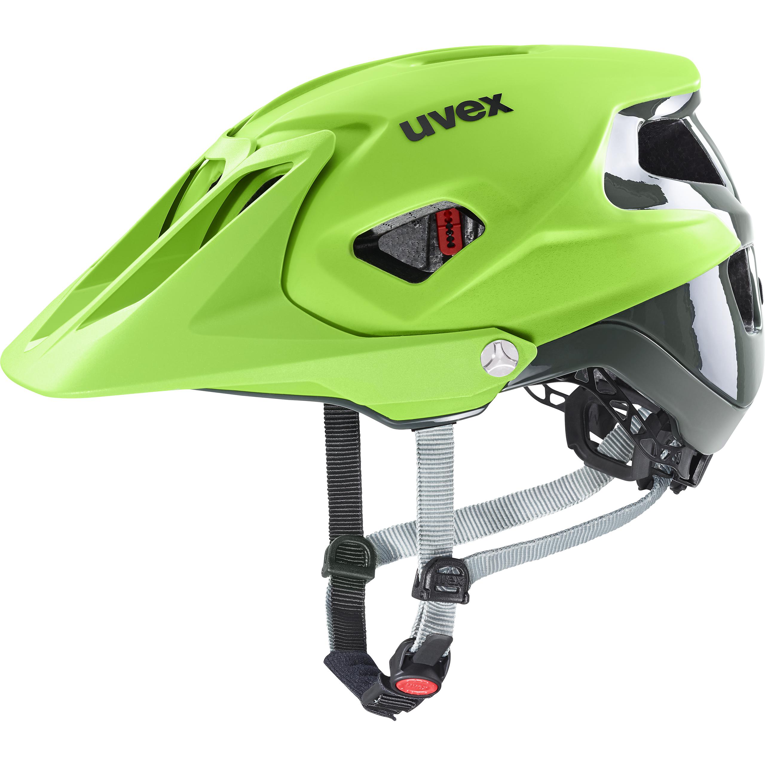Uvex - All Mountain Quatro Integrale - Casco MTB