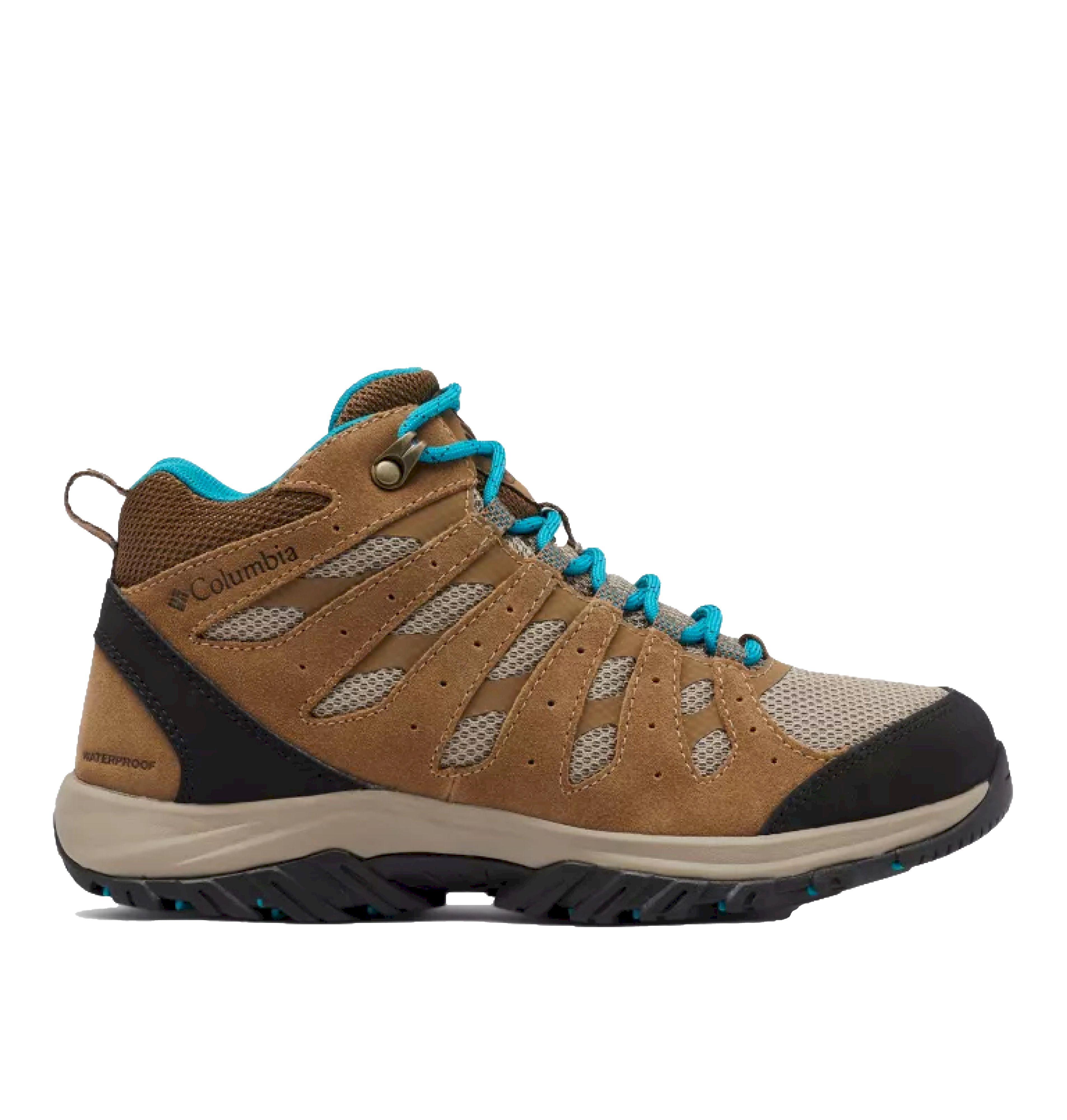 Columbia Redmond III Mid Waterproof - Scarpe da trekking - Donna