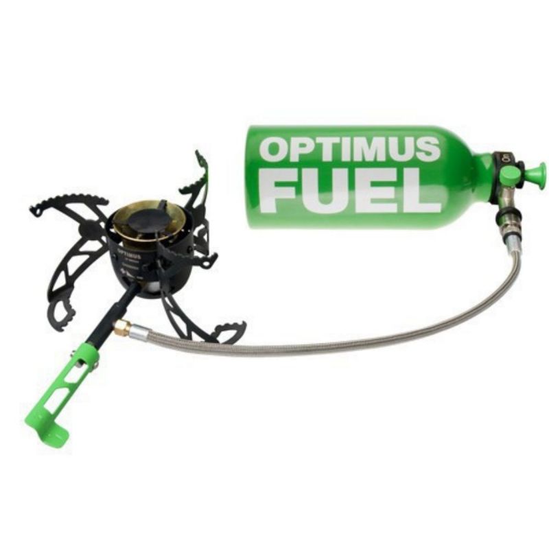 Optimus - Nova - Hornillos multicombustible