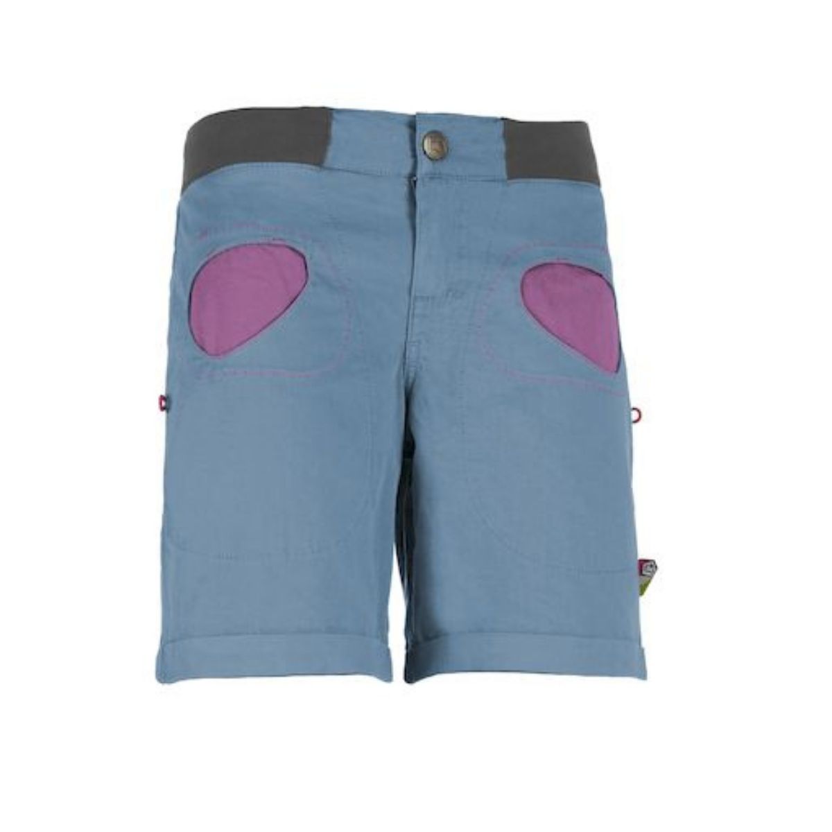 E9 Onda Short - Climbing shorts - Women's