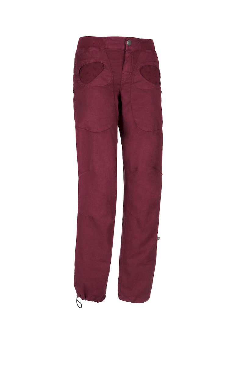 E9 Onda Flax - Pantaloni da arrampicata - Donna