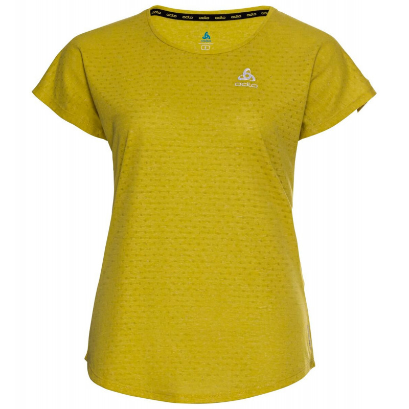 Odlo Millennium Linencool - T-shirt femme | Hardloop