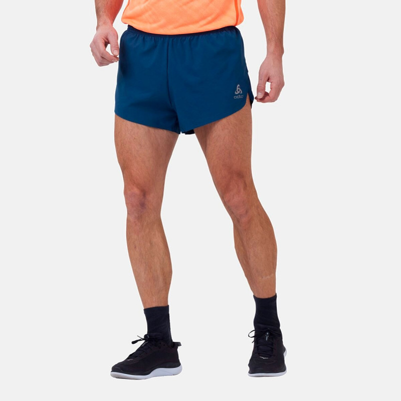 Under Armour Launch Sw 7 Inch 2N1 Pantalón Corto De Running  BlackBlackReflective | Ropa De Running Hombre ⋆ Briosa