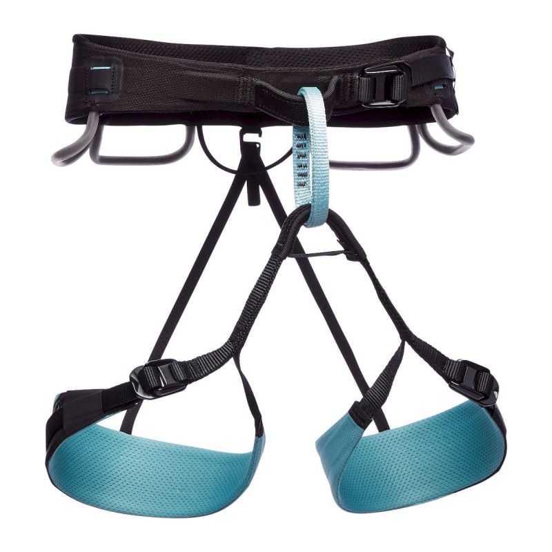 diamond climbing harness