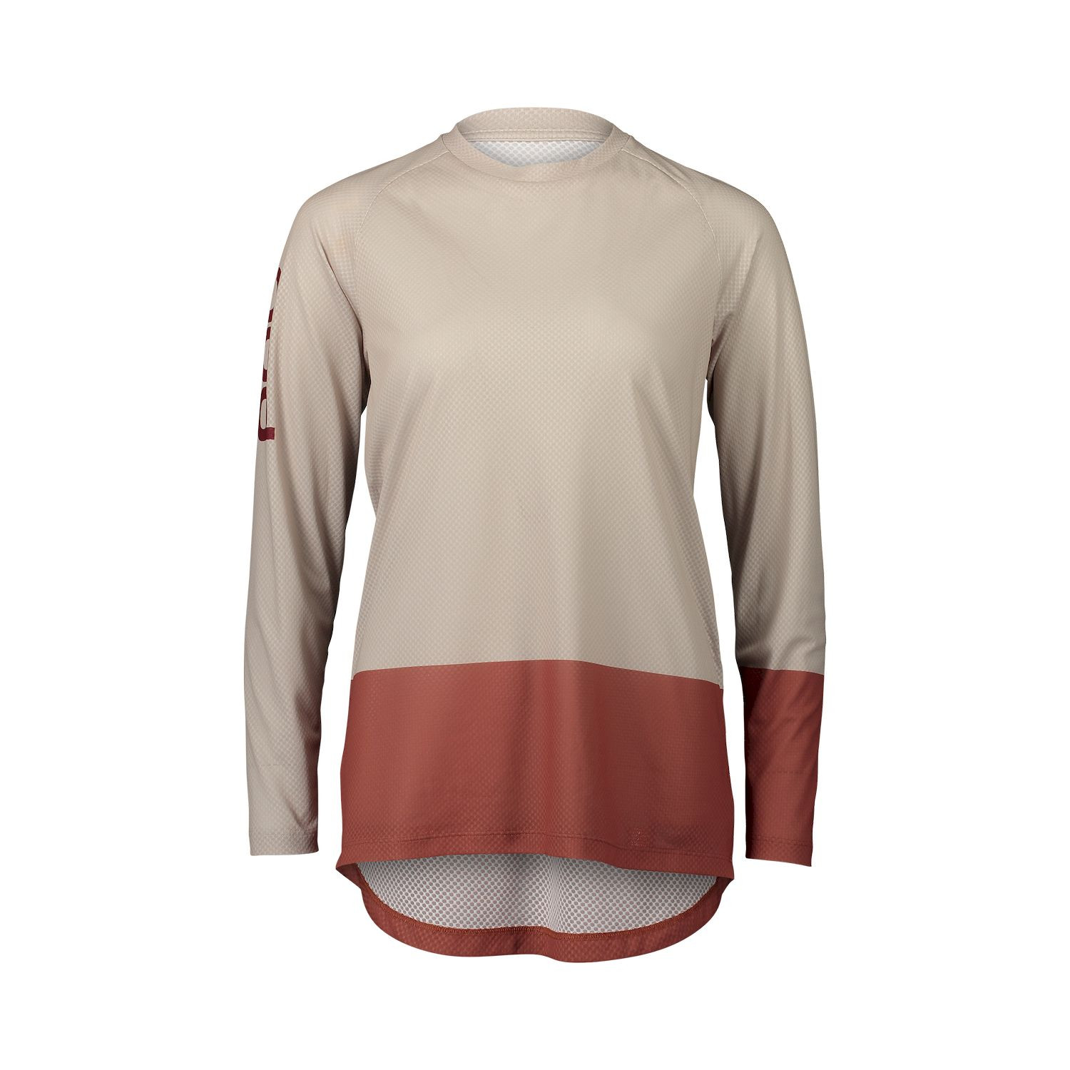 Poc MTB Pure LS Jersey - Maillot VTT femme | Hardloop