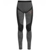 Black - Odlo Concrete Grey - Orangeade
