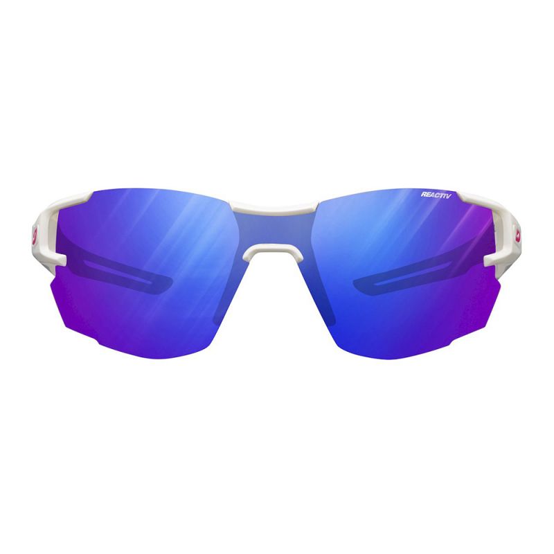 Julbo Aerolite Spectron 3CF Sonnenbrille Tortoise/Blue 2021 Fahrradbrille 