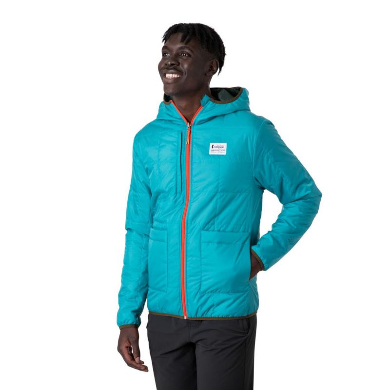 light hooded windproof jacket