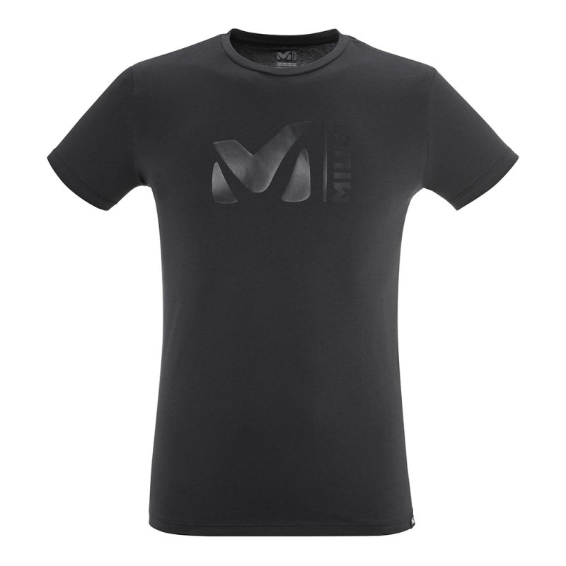 Millet Millet Logo Ts Ss - T-shirt homme | Hardloop