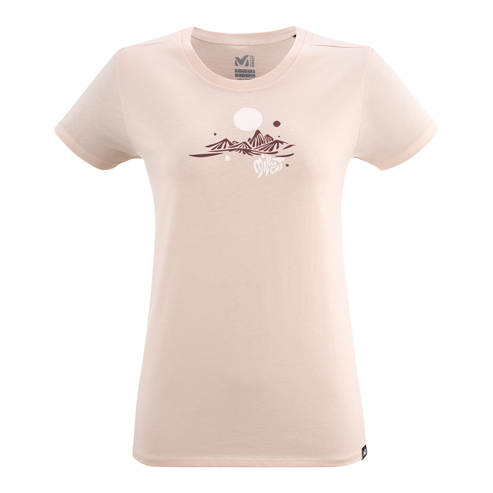 Millet Wawona - T-shirt femme | Hardloop