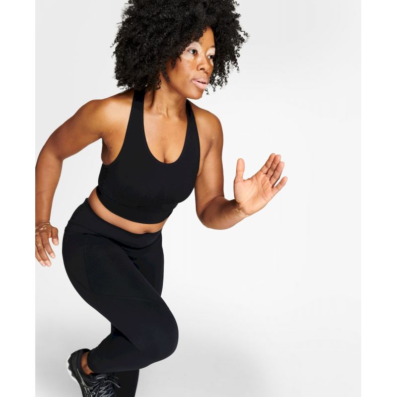 Sweaty Betty Stamina Workout Bra - Brassire de sport femme Black A XS