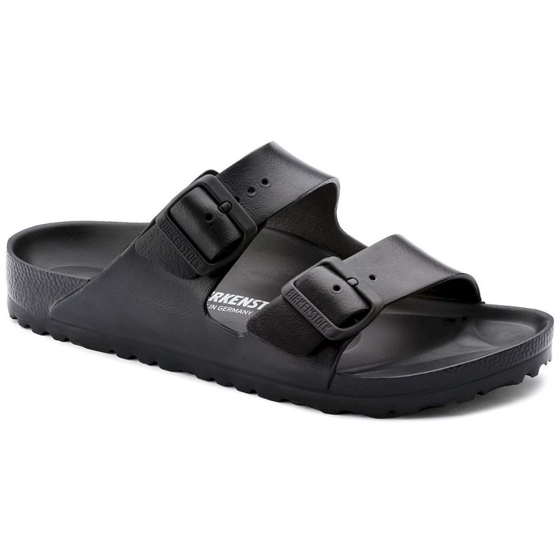 Birkenstock Arizona Eva - Sandales Black 36 - troit
