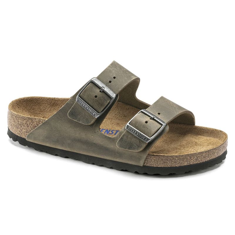 birkenstock soft leather sandals