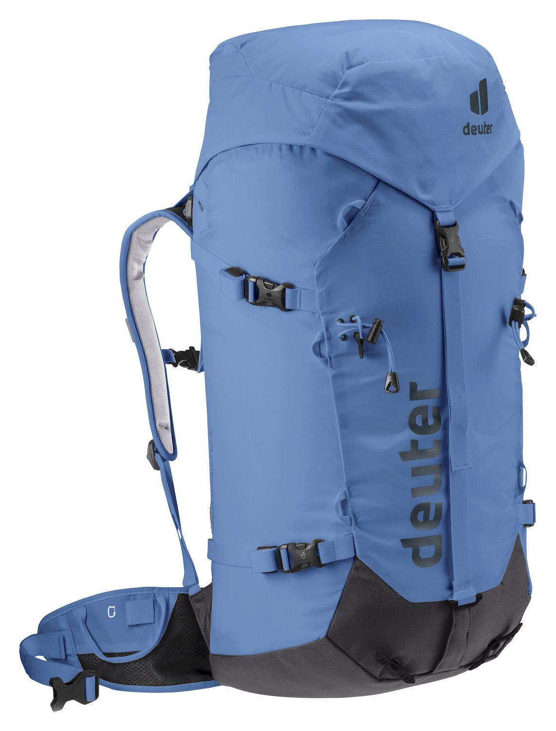 Deuter Gravity Expedition 45+ SL - Sac à dos alpinisme femme | Hardloop