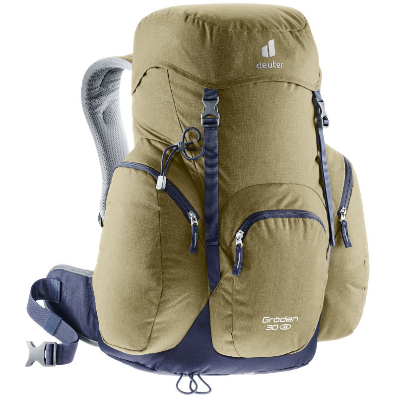 Senderismo con deuter