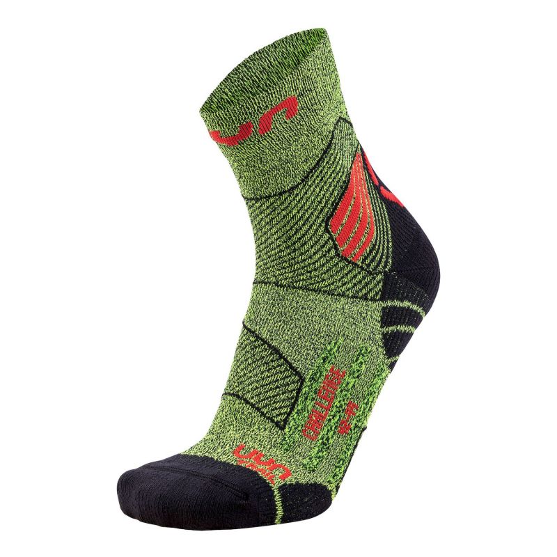 Uyn Challenge - Chaussettes trail homme | Hardloop