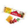 Meltonic Barre Cereales Bio Cranberries & Noisettes Grillees - Barre énergétique | Hardloop