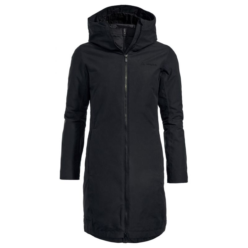 ladies 3 in 1 parka