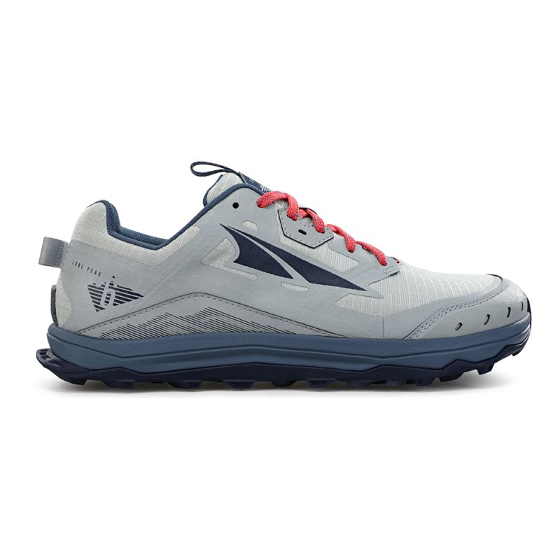 Altra Lone Peak 6 - Trailrunningskor - Herr