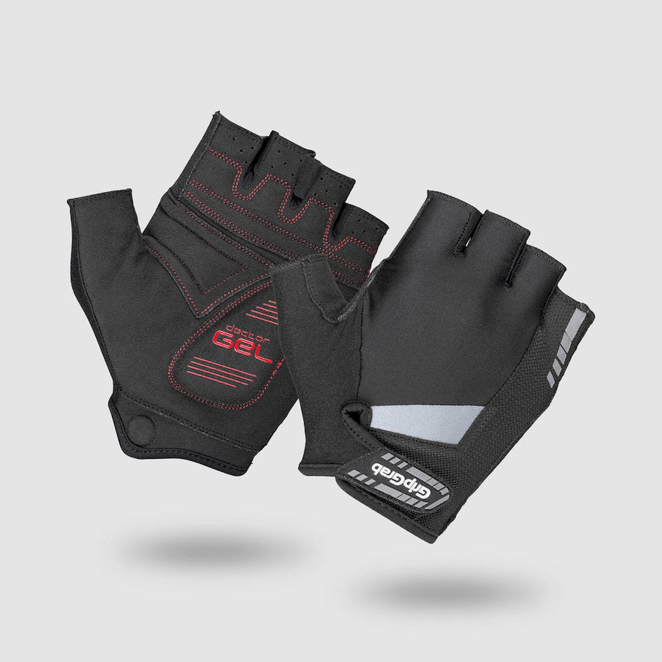 padded finger gloves