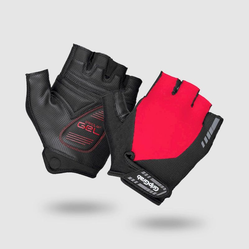 Grip Grab ProGel Padded Gloves - Mitaines vélo homme