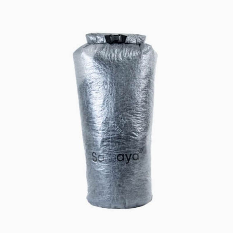 Samaya Drybag - Sac tanche Grey 16 L