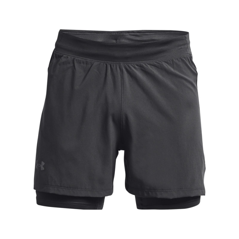 Under Armour UA Iso-Chill Run - Pantalones cortos de running - Hombre