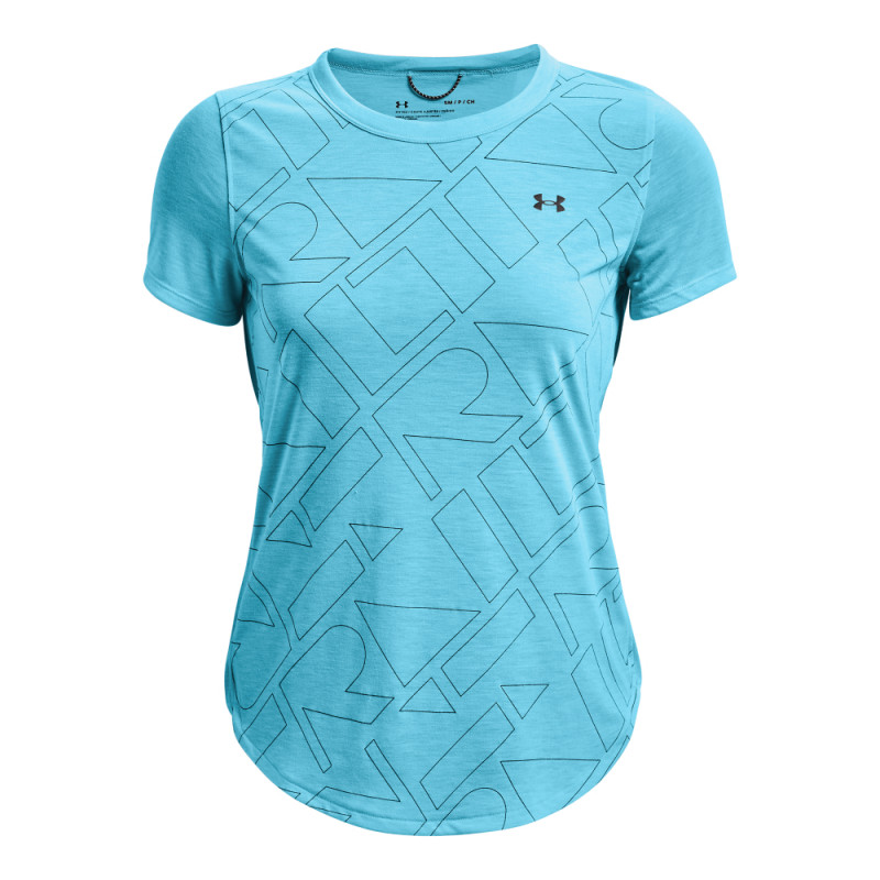 running t shirt under armour