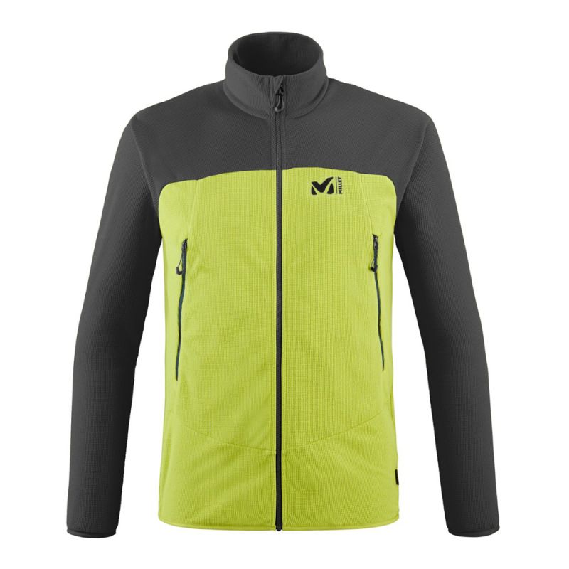 Millet - K Lightgrid Jkt M - Giacca in pile - Uomo