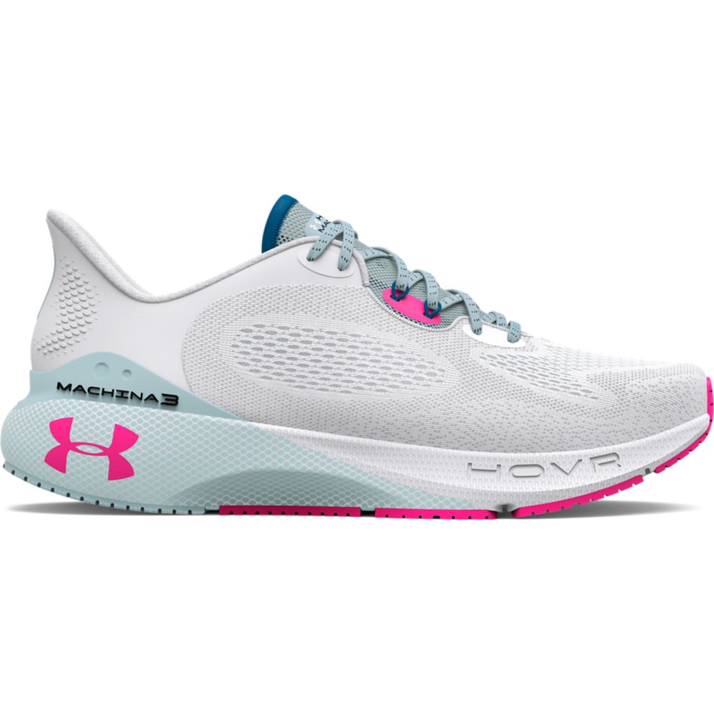 Basket running femme under armour deals