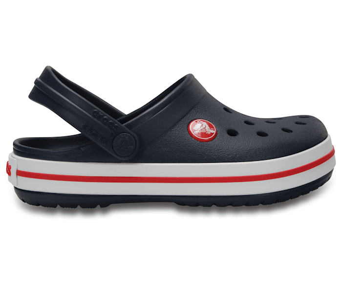 Crocs Crocband Clog T - Sandales enfant | Hardloop