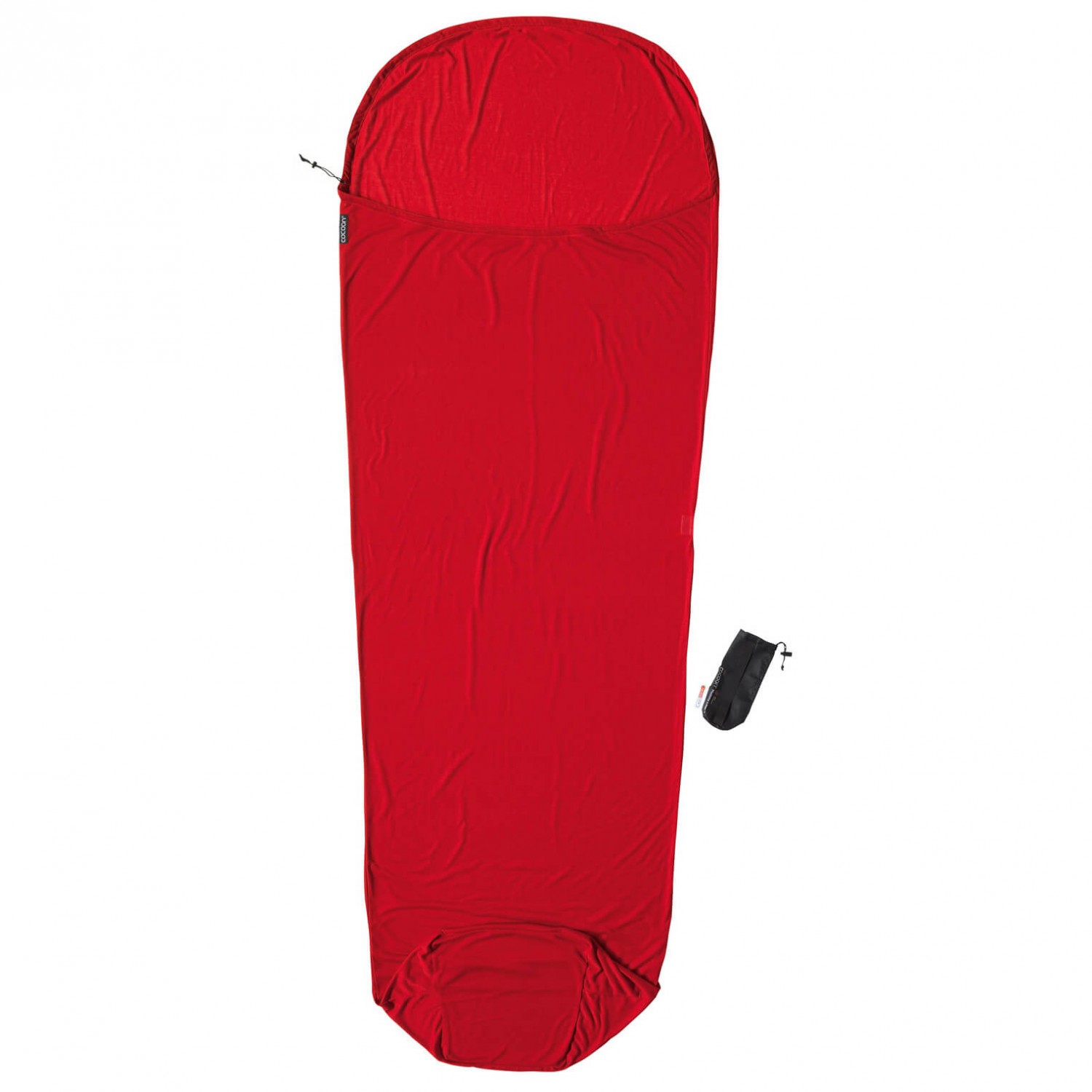 Cocoon Thermolite Radiator MummyLiner - Drap de sac de couchage