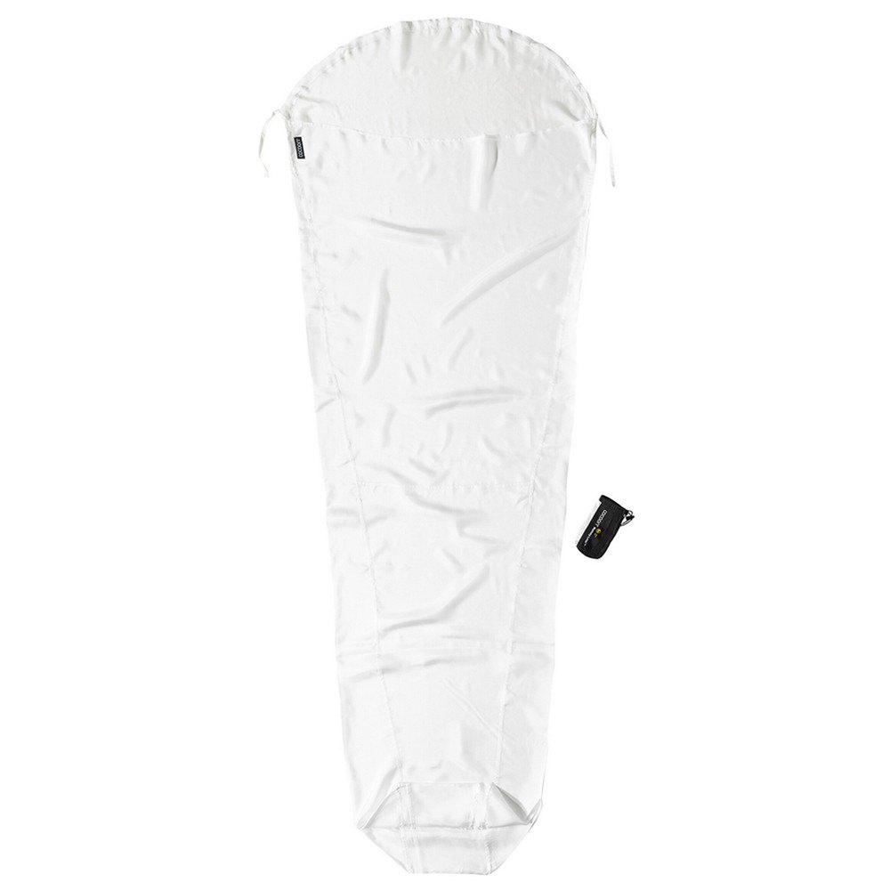 Cocoon Silk MummyLiner - Drap de sac de couchage | Hardloop