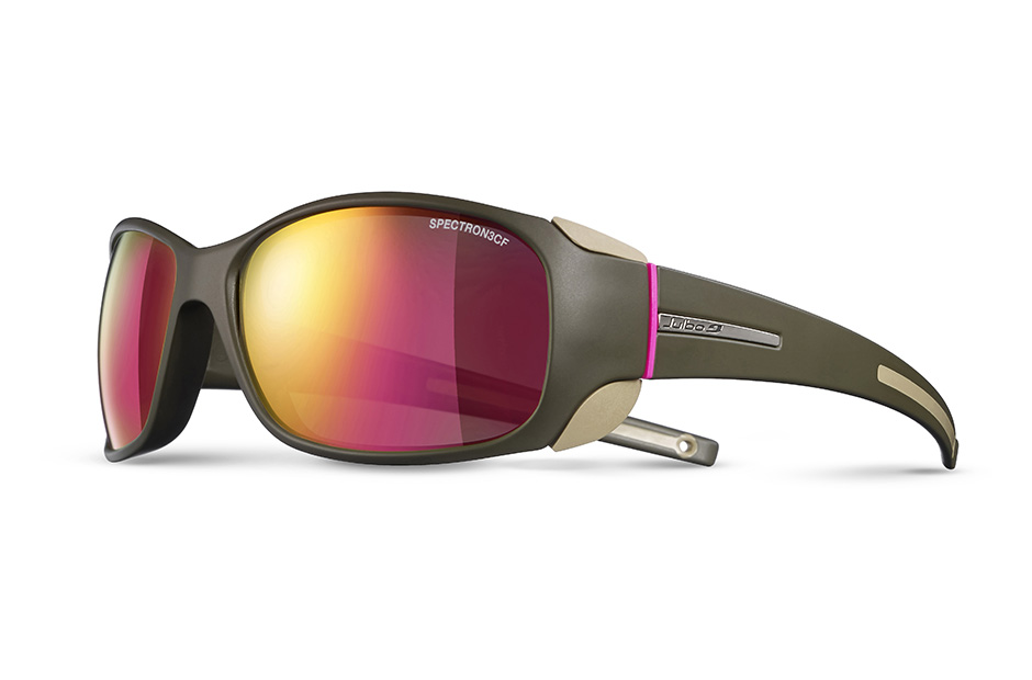 Julbo Monterosa verres Spectron 4 - Lunettes de soleil