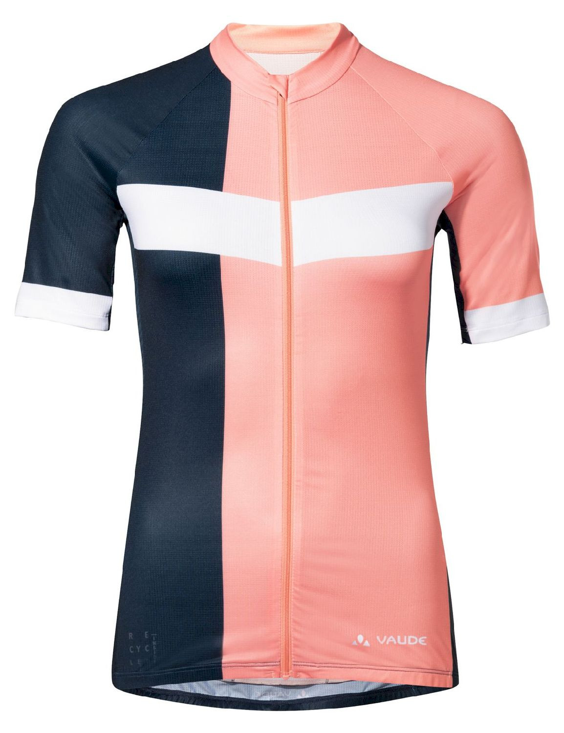 Vaude Posta FZ Tricot - Maillot vélo femme